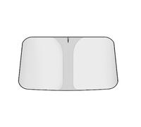 MXKSGWYFJ Pare Soleil Voiture pour BMW X1 U11 2022-2025, Pare-Soleil Pare-Brise Voiture Accessoire Voiture