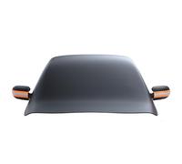 MXKSGWYFJ Soleil Voiture Pare Brise Avant pour Citroen C5 Cross Tourer 2008-2011 2012 2013 2014 2015 2016 2017, Couverture Pare Brise Voiture
