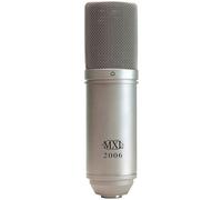 MXL 2006 micro à condensateur pour chant & instruments