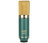 MXL V67i Microphone condensateur double capsule