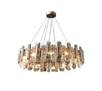 MXLDZHLW Lustres, Lumièresndentives de Ovale En Moderne Pour Décor Intérieur Contemporain./E Couleur/1