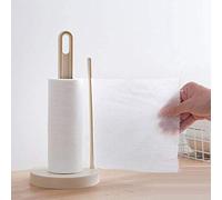 MXLDZHLW Porte-Rouleaux de Papier Toilette, Porte-Rouleaux de Papier Toilette, Porte-Rouleaux de Papier Essuie-Mains Rond Pour Cuisine, Porte-Serviettes de Toilette, Porte-Serviettes de Table, Accesso