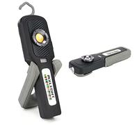 MXLEGNT Lampe Baladeuse de Travail LED: Pro Detailing Auto Lampe, Torche Puissante Inspection COB avec Magnétique, 4000mAh Rechargeable pour Auto D'inspection, Garage Atelier Bricolage