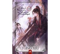 MXM BOOKMARK Le grand maître de la cultivation démoniaque (light novel) tome 2