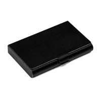 MXMZSRTH Titulaire De La Carte De Visite Étui for Cartes de Visite Portable d'affaires, Porte-Cartes de Visite en métal(Colour 2)