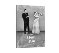 MXNGVU Poster du film « The Door Opens Now for You » - Impression sur toile - Décoration murale moderne pour chambre à coucher - 50 x 75 cm