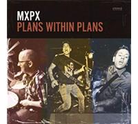 Mxpx – Plans Within Plans – CD – Import