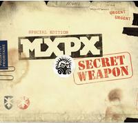 Mxpx - Secret Weapon (Special Edition)