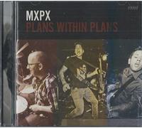 Mxpx - Within Plans [Import]