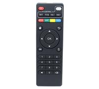 MXQ-4K Télécommande de rechange pour MXQ Smart TV Box Media Player M8S M8N T95 T95M T95N T95X x96 M8C M9C M10 M12 M12N MX10