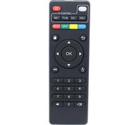 MXQ-4K Télécommande de rechange pour MXQ Smart TV Box Media Player M8S M8N T95 T95M T95N T95X X96 X96 M8C M9C M10 M12 M12N MX10 X96 MAX X96S X96 AIR X96H X92 X95 T95 T96 5 m 95 N. T95X MX9 H96