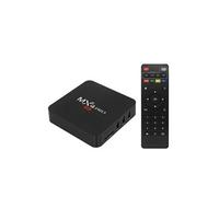MXQ PRO Android 7.1.2 TV Box S905W UHD 4K 3D H.265 VP9 KODI 17.6 Quad Core 1 Go / 8Go WiFi LAN Smart Media Player Prise UK