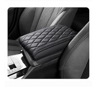 MXQCLSA Coussin D'accoudoir Voiture, pour Porsche Cayenne (955) 2002 2003 2004 2005 2006-2010 Console Centrale Protéger Pad Housse Soulager la Fatigue Protection D'Accoudoir Accessoire,A