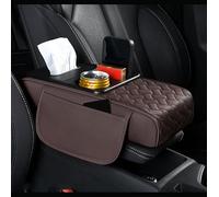 MXQCLSA Coussin D'accoudoir Voiture, pour Toyota C-HR C HR CHR bZ4X EA10 Aygo X AB70 Aygo Console Centrale Protéger Pad Housse Soulager la Fatigue Protection D'Accoudoir Accessoire,B