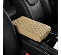 MXQCLSA Coussin D'accoudoir Voiture, pour Toyota CHR C-HR 2017 2018-2022 Console Centrale Protéger Pad Housse Soulager la Fatigue Protection D'Accoudoir Accessoire,D