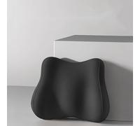 MXQCLSA Coussin Lombaire, pour Dacia Sandero Duster Lodgy Spring Jogger Dokker Stepway Siège de Voiture soulager Les douleurs dorsales Une Posture Assise optimale,A