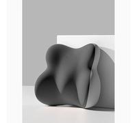 MXQCLSA Coussin Lombaire, pour Toyota C-HR CHR Hybrid 2020-2024 Siège de Voiture soulager Les douleurs dorsales Une Posture Assise optimale,D