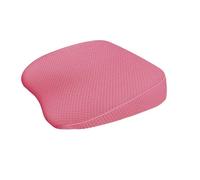 MXQCLSA Coussin Voiture Conducteur, pour Nissan Juke 2018-2025 Confortable Doux Antidérapant Auto Coussin Rehausseur Voiture,A