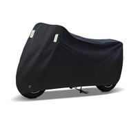 MXQCLSA Housse de Moto, pour Honda NC750X 2016-2024 210D (XL) Impermeable Bâche Moto Poussière Pluie Neige UV Housse Moto Bâche Protection,B-XL