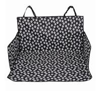 MXQCLSA Protection Coffre de Voiture Chien, pour Citroen C4 C3 C3-XR C6 Versailles C5X Tianyi C5 Couverture Chien Auto Imperméable Tapis Coffre Antidérapant avec Protection