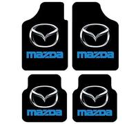 MXQCLSA Tapis de Sol Voiture, pour Mazda 6 2006-2011 Tapis Voiture Antidérapants sans Odeur Ajustement Toutes Saisons