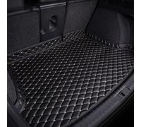 MXQCLSA Voiture Tapis de Coffre, pour Mercedes Benz C-Class Estate W204 W205 2011-2019 Tous Les Temps Imperméable et Antidérapant Anti-Rayures Convient Coffre Protection Accessoires,A