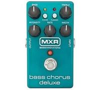 MXR Pédale Chorus pour basse M 83 Bass Chorus Deluxe