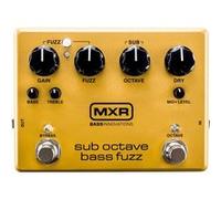 MXR pédale Sub Octave Bass Fuzz