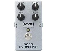 Bass Overdrive