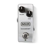 MXR Booster Mini pédale d'effets pour guitare