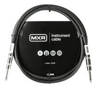 JIM DUNLOP MXR Câble Instrument Standard, 5 pieds | 1,5 m, Connecteur droit 1/4 de pouce (DCIS05)