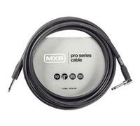 JIM DUNLOP MXR Câble Instrument Série Pro 10 pieds | 3,1 m, Angle Droit 1/4 de pouce (DCIX10R)