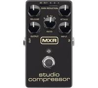 MXR Compressor Studio Compressor Compression - sustainer