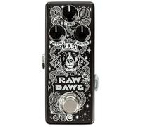 MXR Pédale d'effets EG74 Raw Dawg Overdrive – Eric Gales Signature (distortion, fuzz, overdrive)