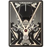 MXR Jail Guitar Doors, Pédale pour guitare Overdrive, édition limitée JGD1