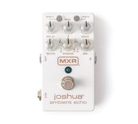 MXR Pédale d'effet guitare Joshua Ambiant Echo
