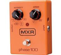 MXR - M107 - Pédale d'effet Phase 100 Chorus / Flanger / Phaser