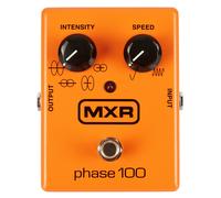 MXR - M107 - Pédale d'effet Phase 100 Chorus / Flanger / Phaser