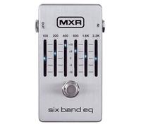 MXR M109S Six Band EQ Effets guitare électrique