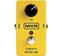 MXR M148 Micro Chorus Chorus - flanger - phaser... G