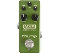 Dunlop MXR M281 Thump Bass Preamp Effet basse