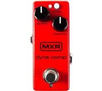 MXR M291 Dyna Comp mini - Pédale compresseur G