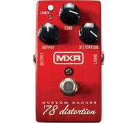 MXR M78 Distorsion Distortion - fuzz - overdrive... G