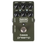MXR M81 Bass Preamp