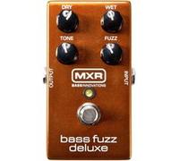 MXR M84 Bass Fuzz Deluxe Pédales basse G