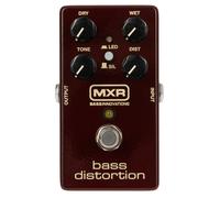 MXR M85 Bass Distortion