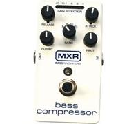 MXR M87 Compresseur Basse Pédales basse G