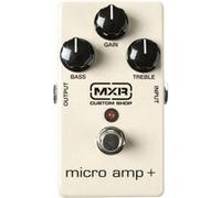 MXR Micro Amp+ Boost
