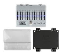MXR MXR 10 Band Equalizer Silver