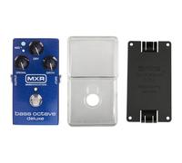 MXR MXR Bass Octave Bundle PS A1 RB